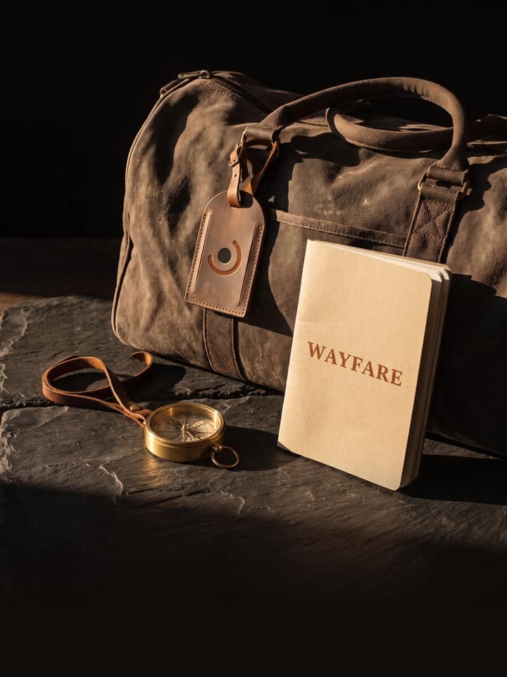 Wayfare, identitatea pe care o produce acest șablon, aplicată